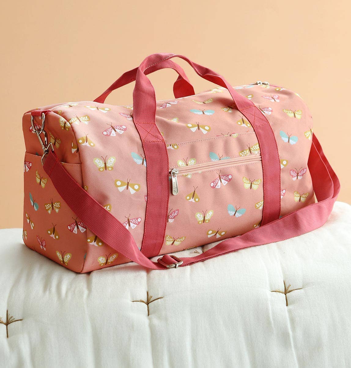 Bolsa de viaje/deporte: Mariposas - MINI MUNDO