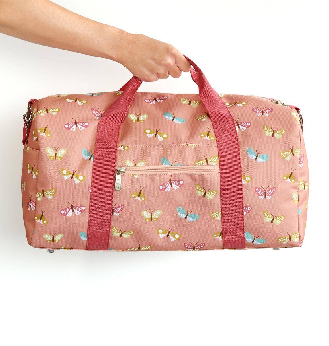 Bolsa de viaje/deporte: Mariposas - MINI MUNDO