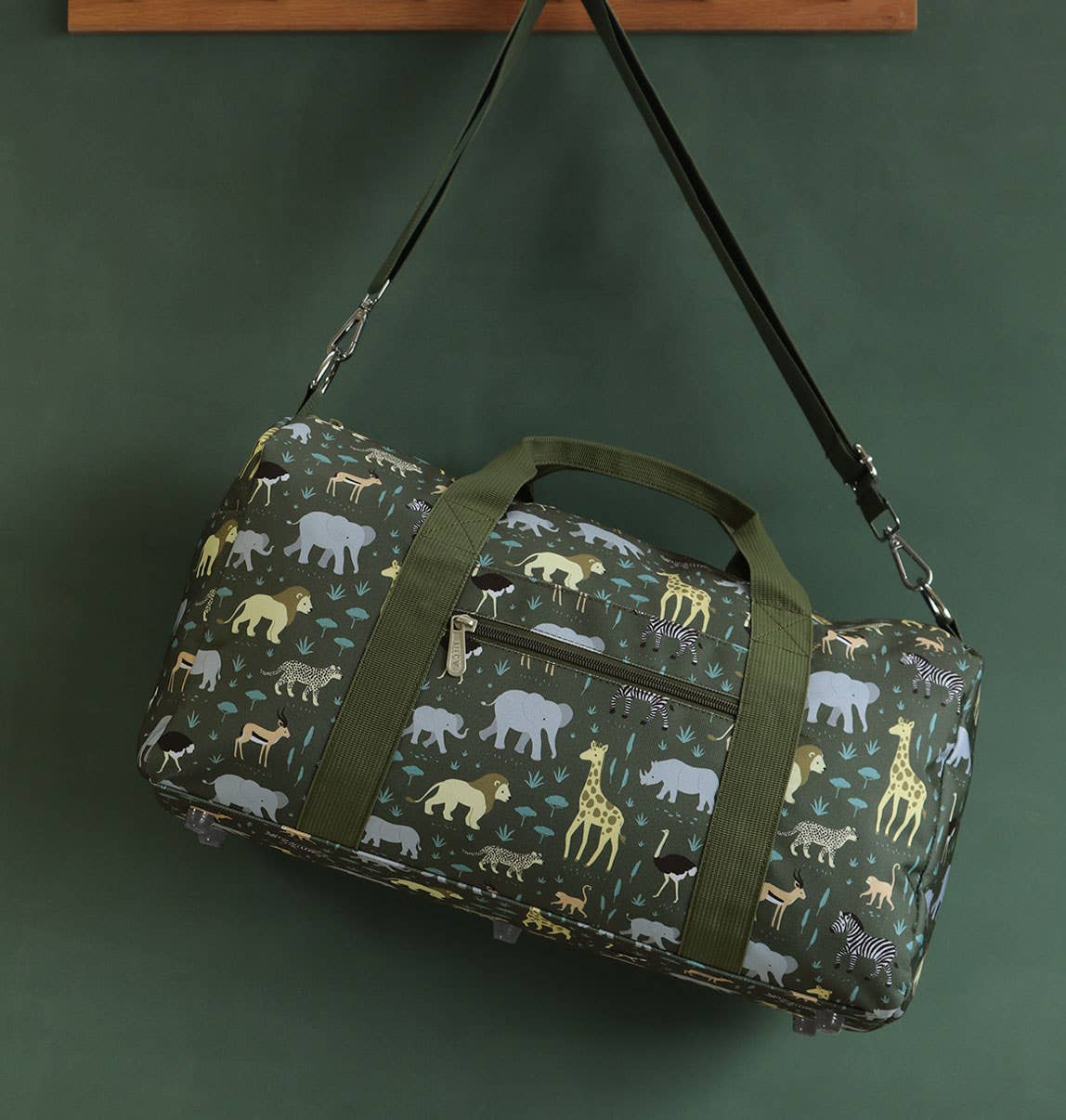 Bolsa de viaje/deporte - Savanna - MINI MUNDO