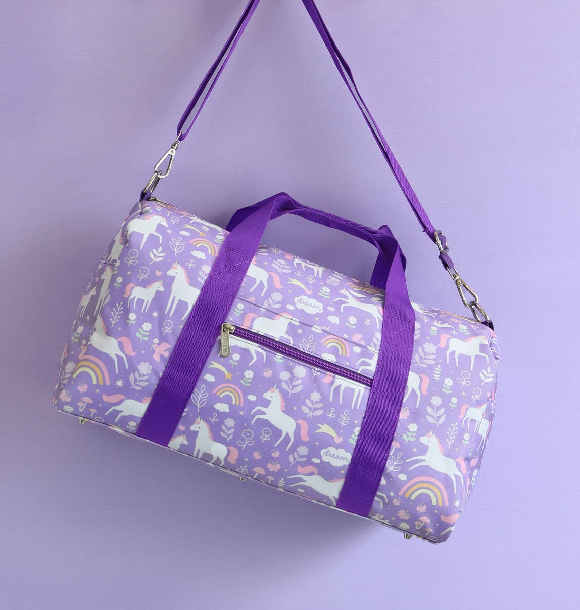 Bolsa de viaje/deporte Unicornio - MINI MUNDO