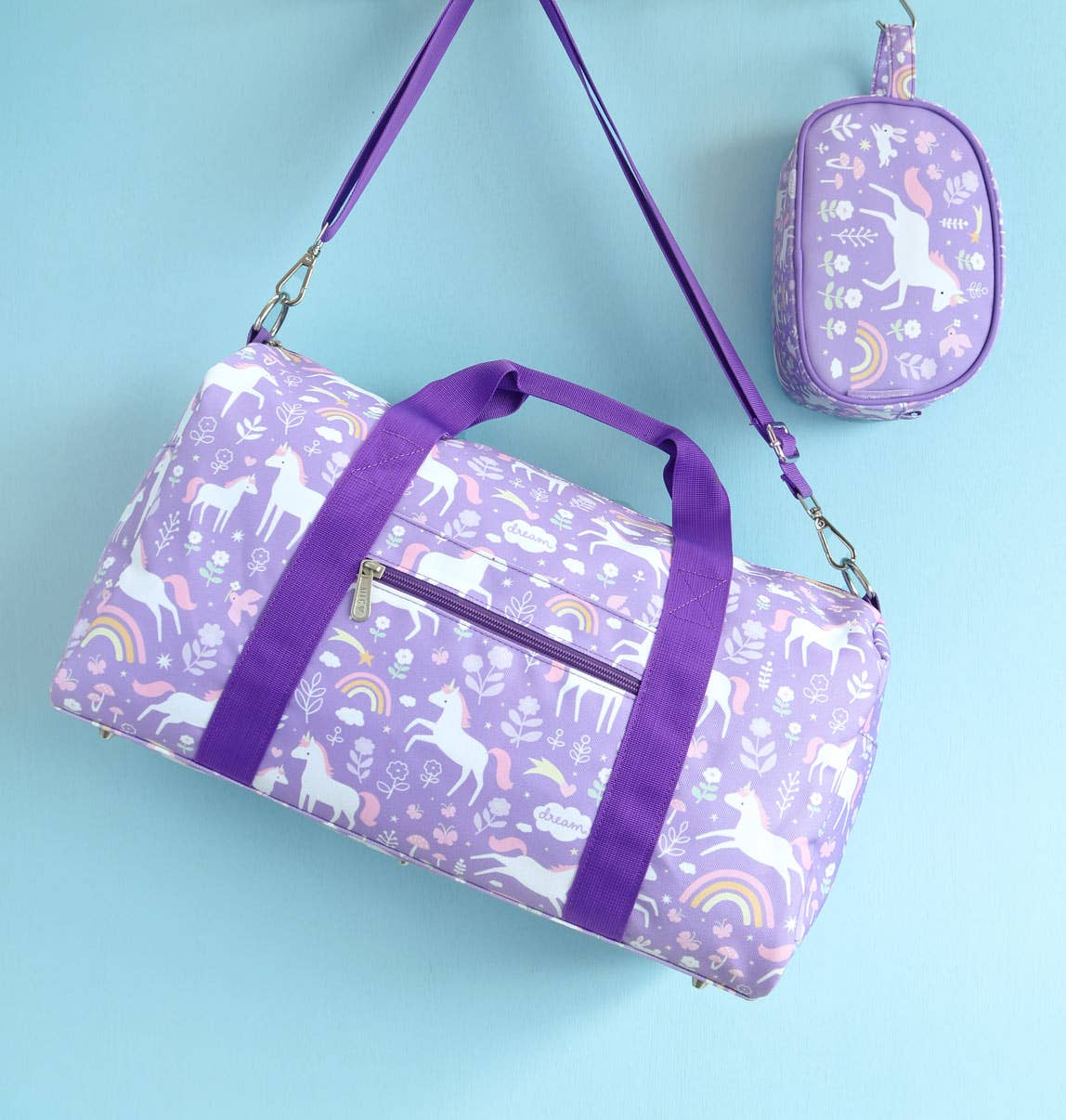 Bolsa de viaje/deporte Unicornio - MINI MUNDO