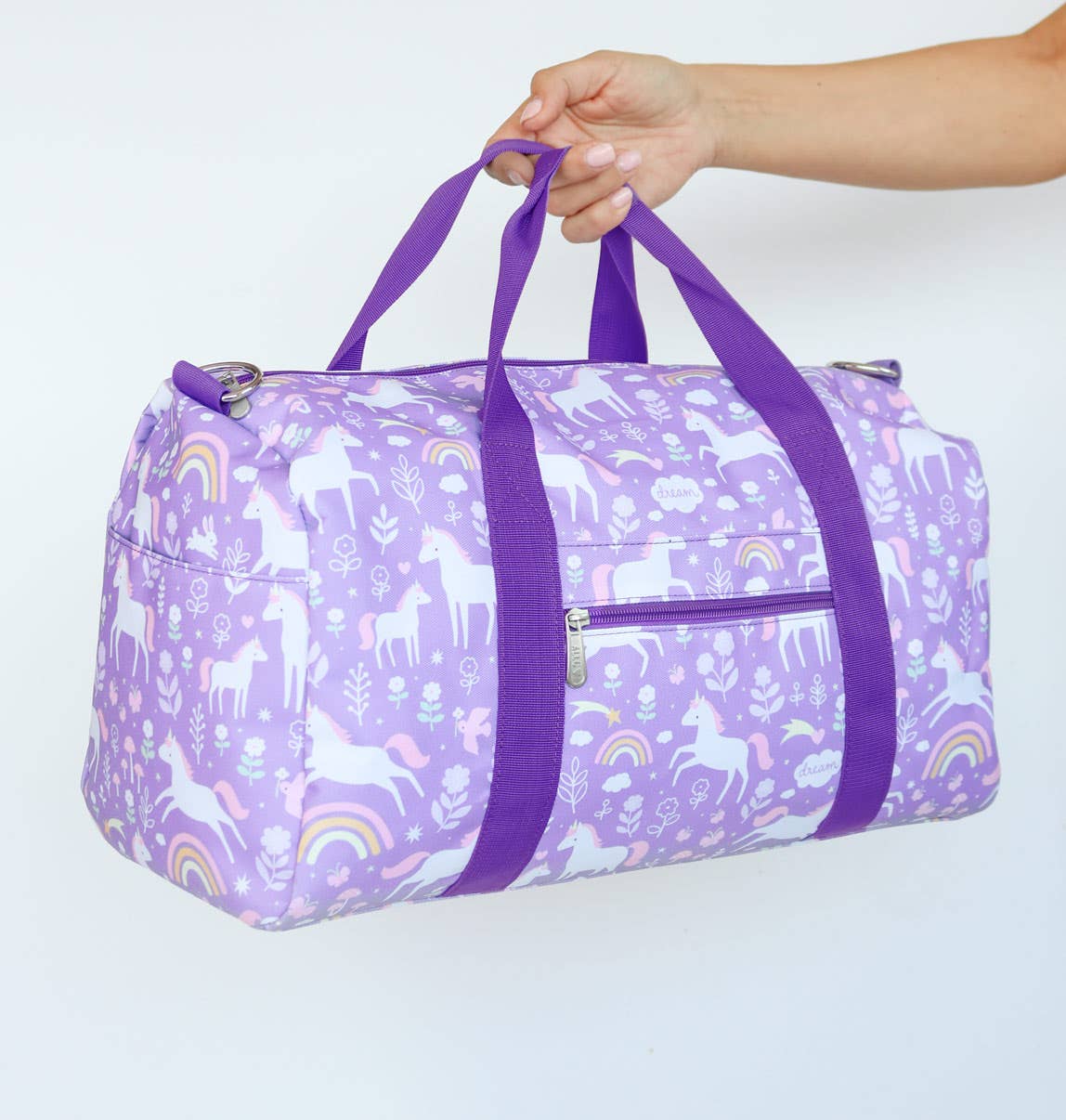 Bolsa de viaje/deporte Unicornio - MINI MUNDO