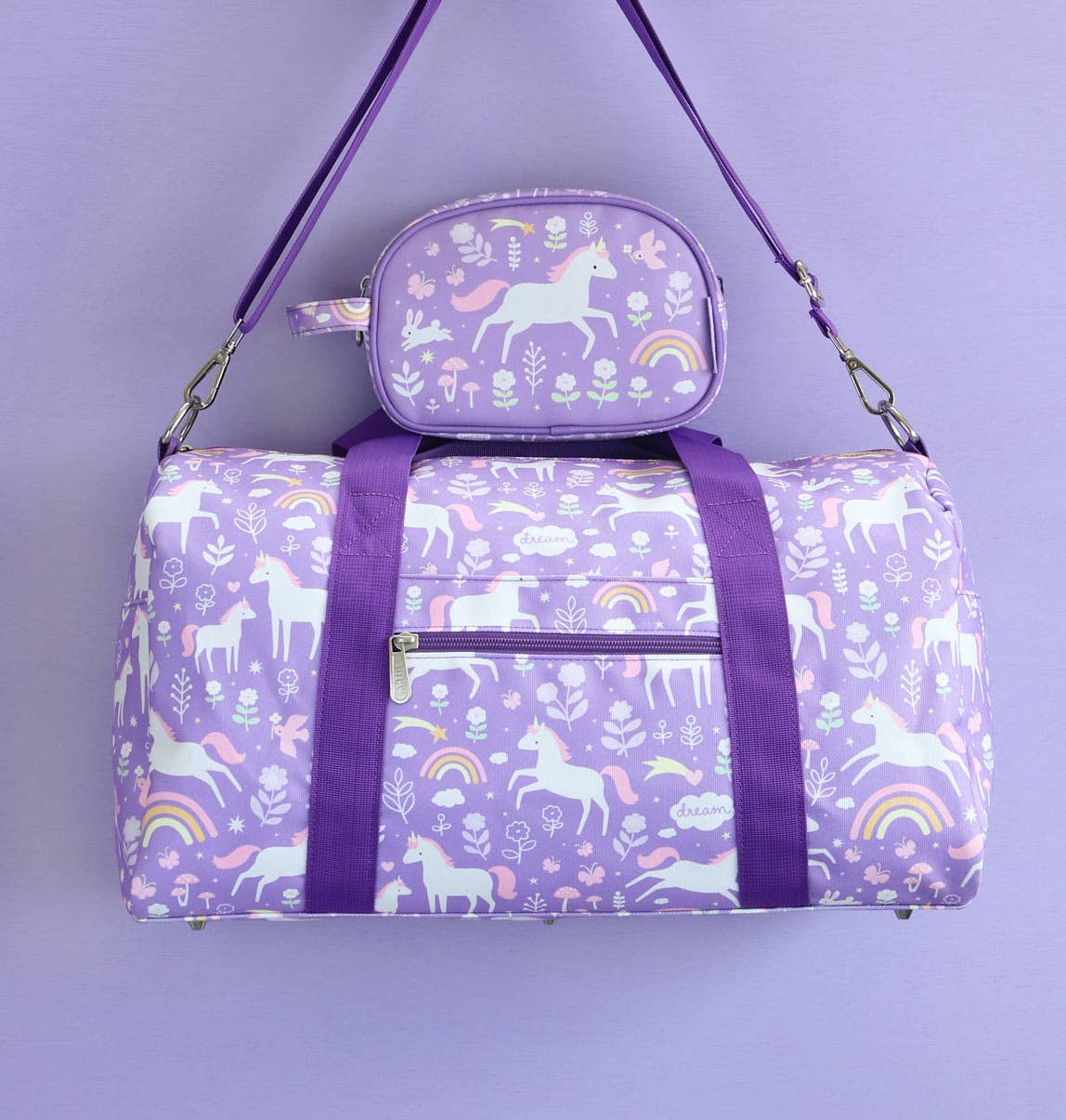 Bolsa de viaje/deporte Unicornio - MINI MUNDO