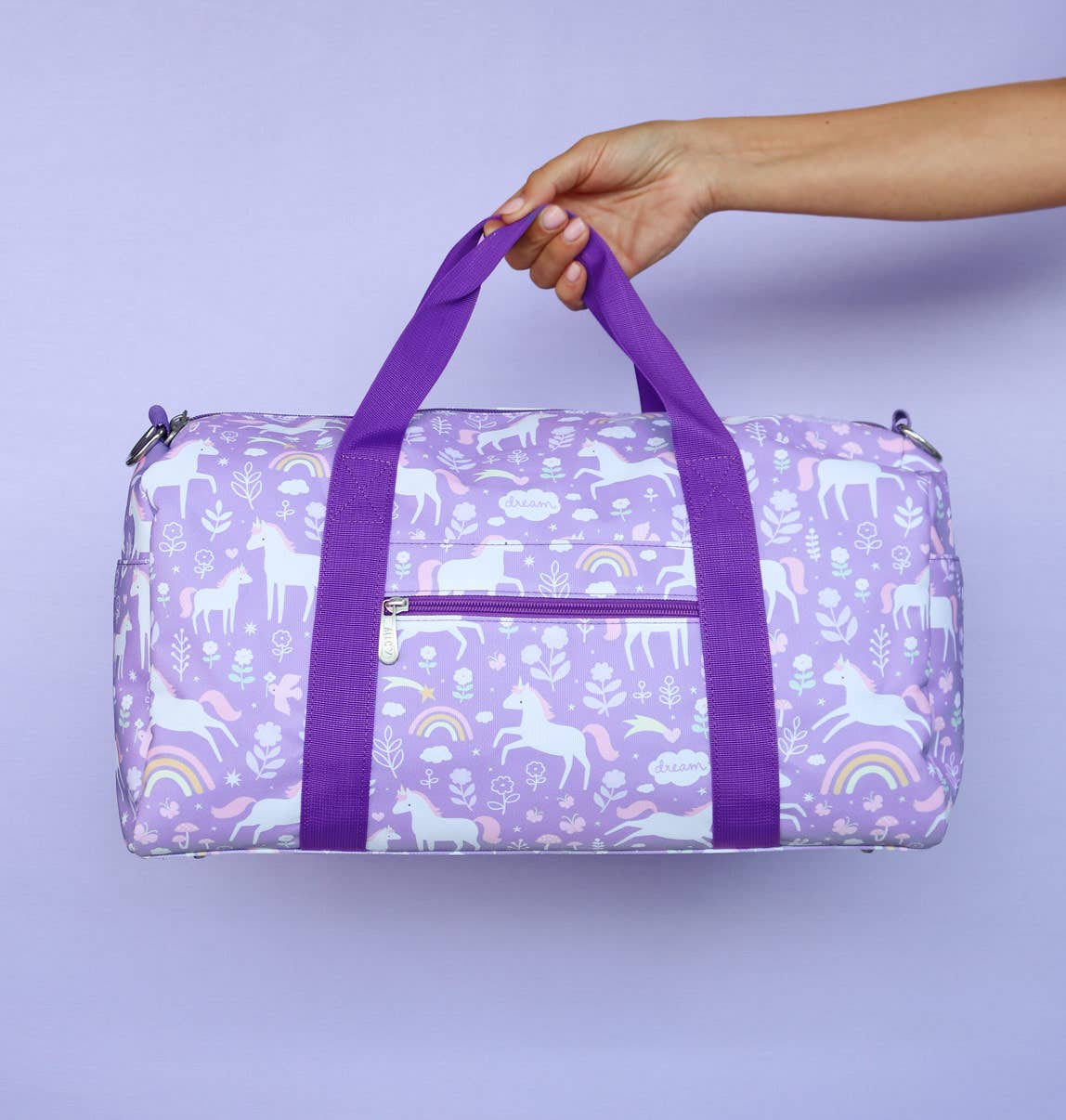 Bolsa de viaje/deporte Unicornio - MINI MUNDO