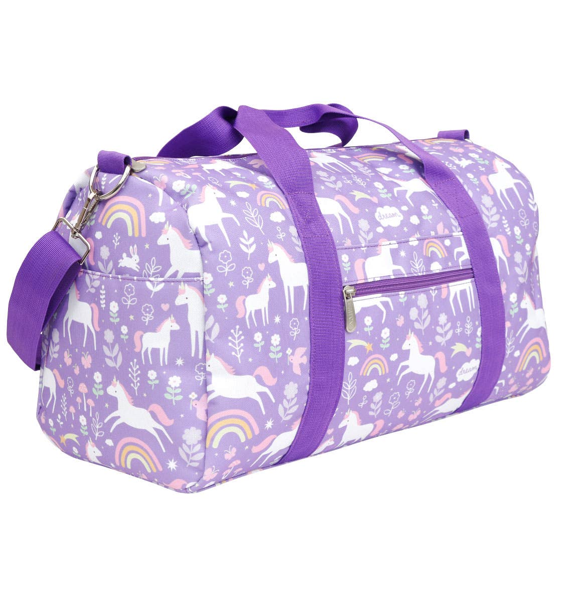 Bolsa de viaje/deporte Unicornio - MINI MUNDO