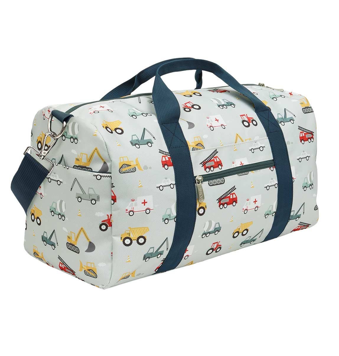 Bolsa de viaje/deporte - vehículos - MINI MUNDO