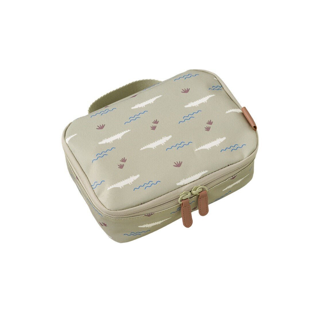 Bolsa Térmica Fresk Cocodrilo - BEBABI