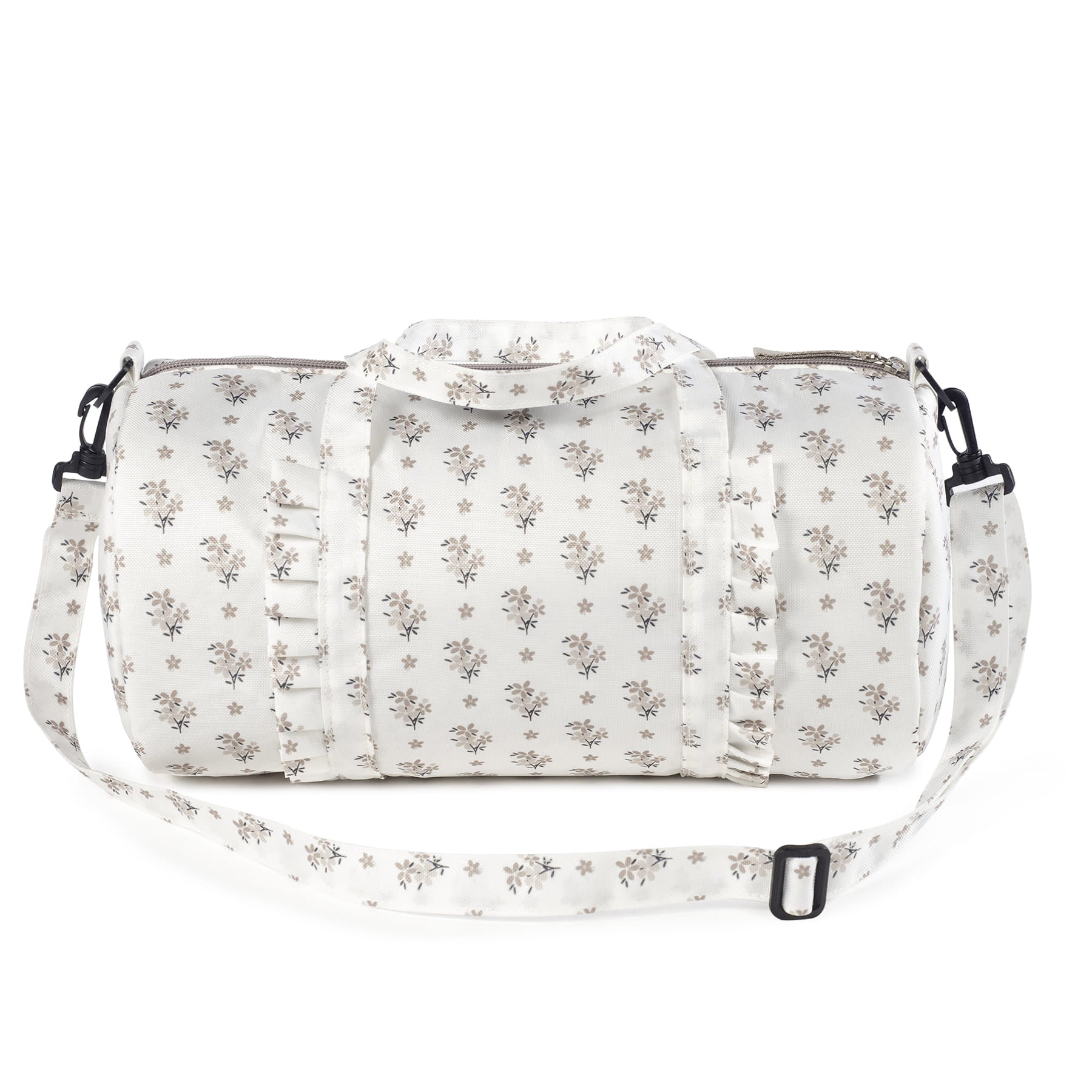 BOLSA WEEKEND BOTTON FLORES - BEBABI