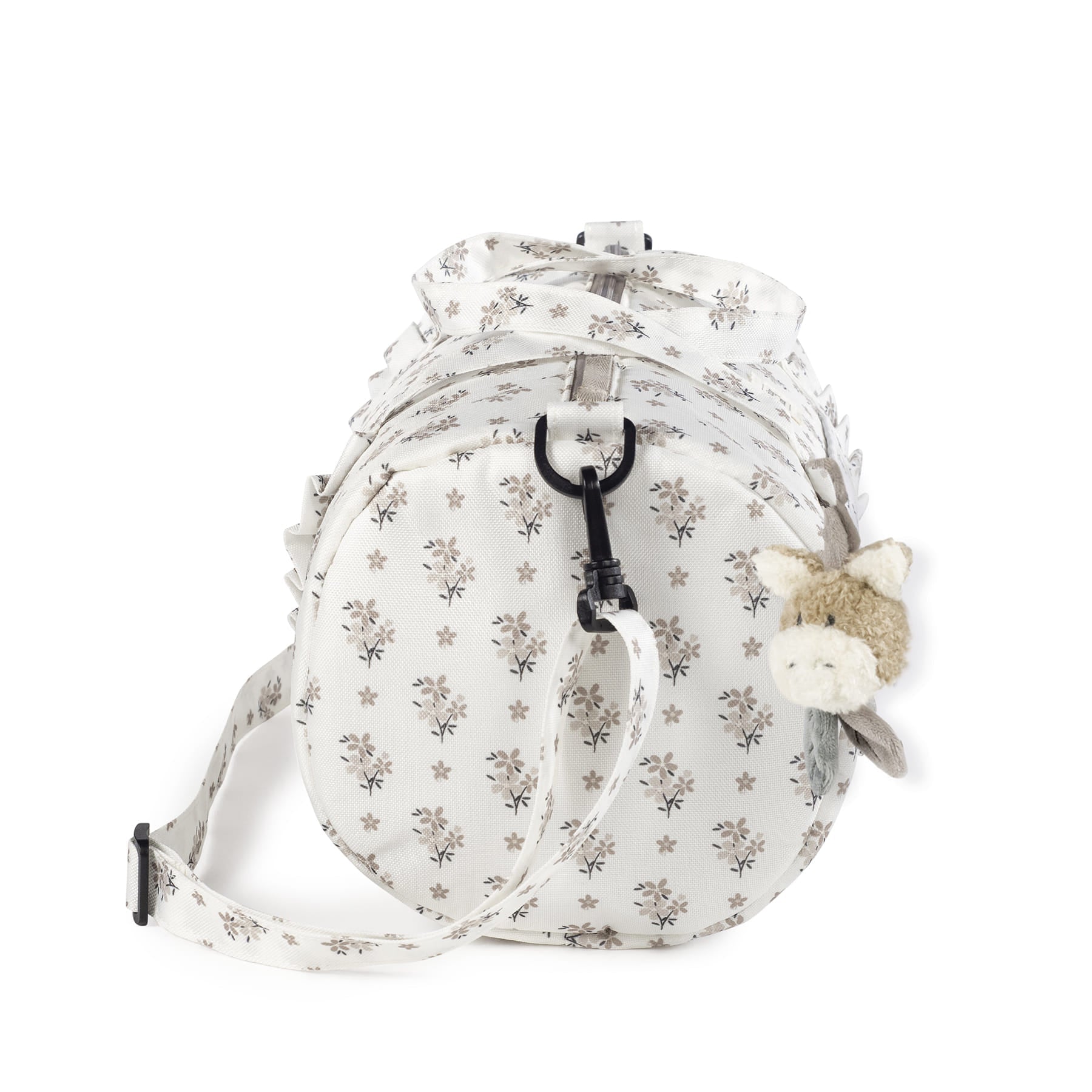 BOLSA WEEKEND BOTTON FLORES - BEBABI