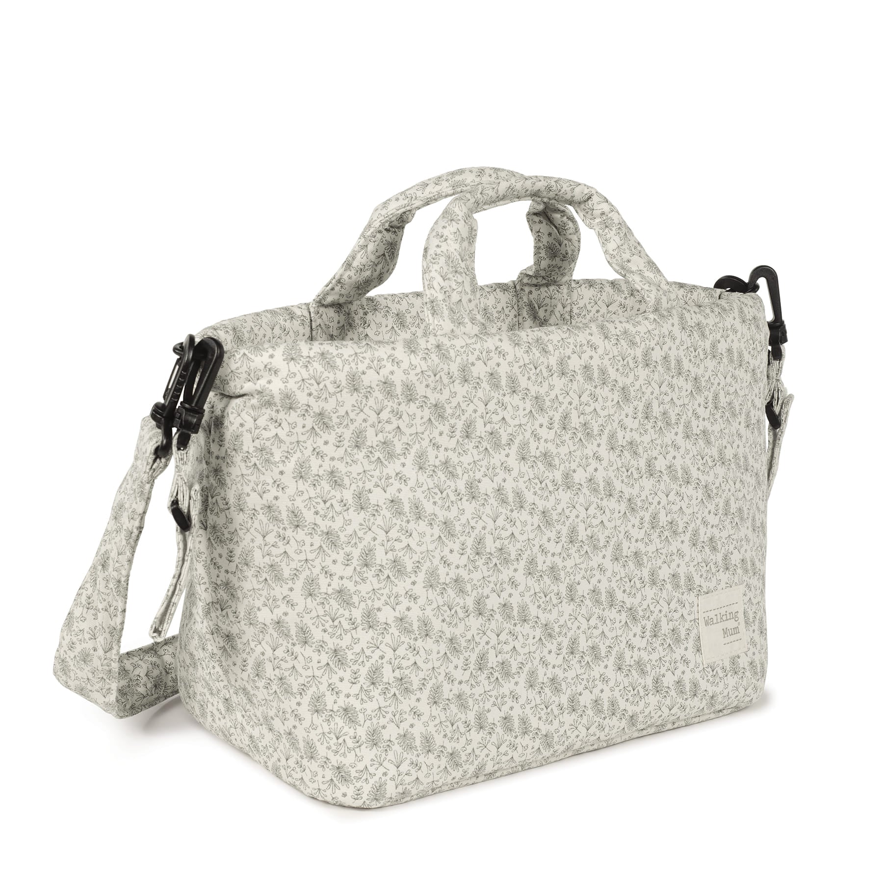Bolso Cambiador Walking Mum Gala Mint con Cambiador - BEBABI