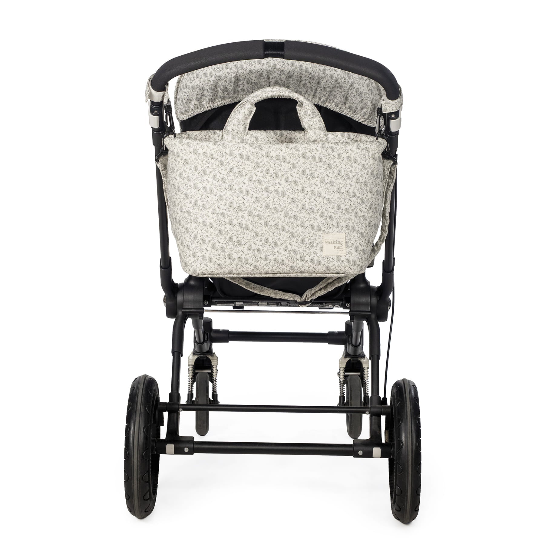 Bolso Cambiador Walking Mum Gala Mint con Cambiador - BEBABI