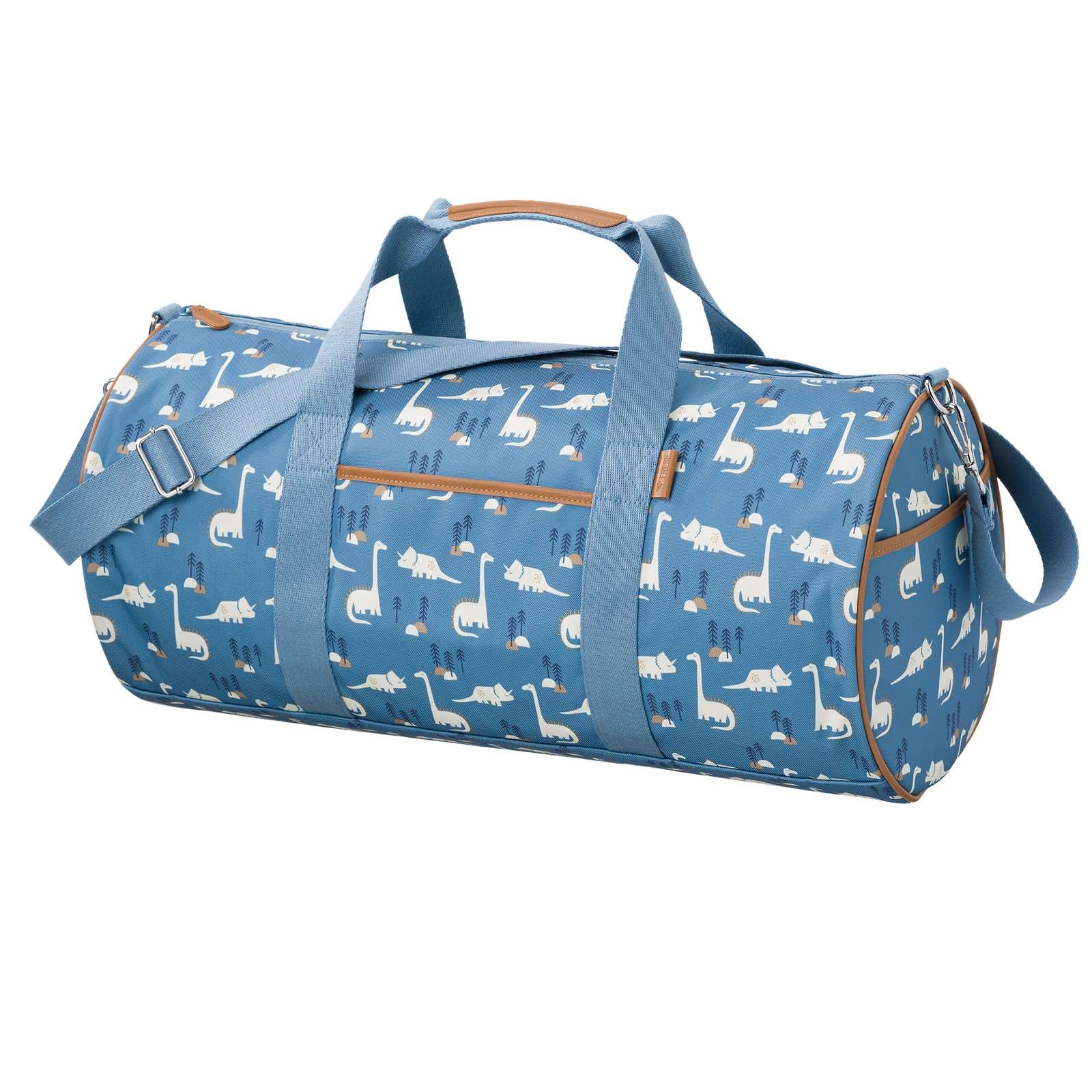 Bolso de Fin de Semana Grande Fresk Dinosaurio - BEBABI