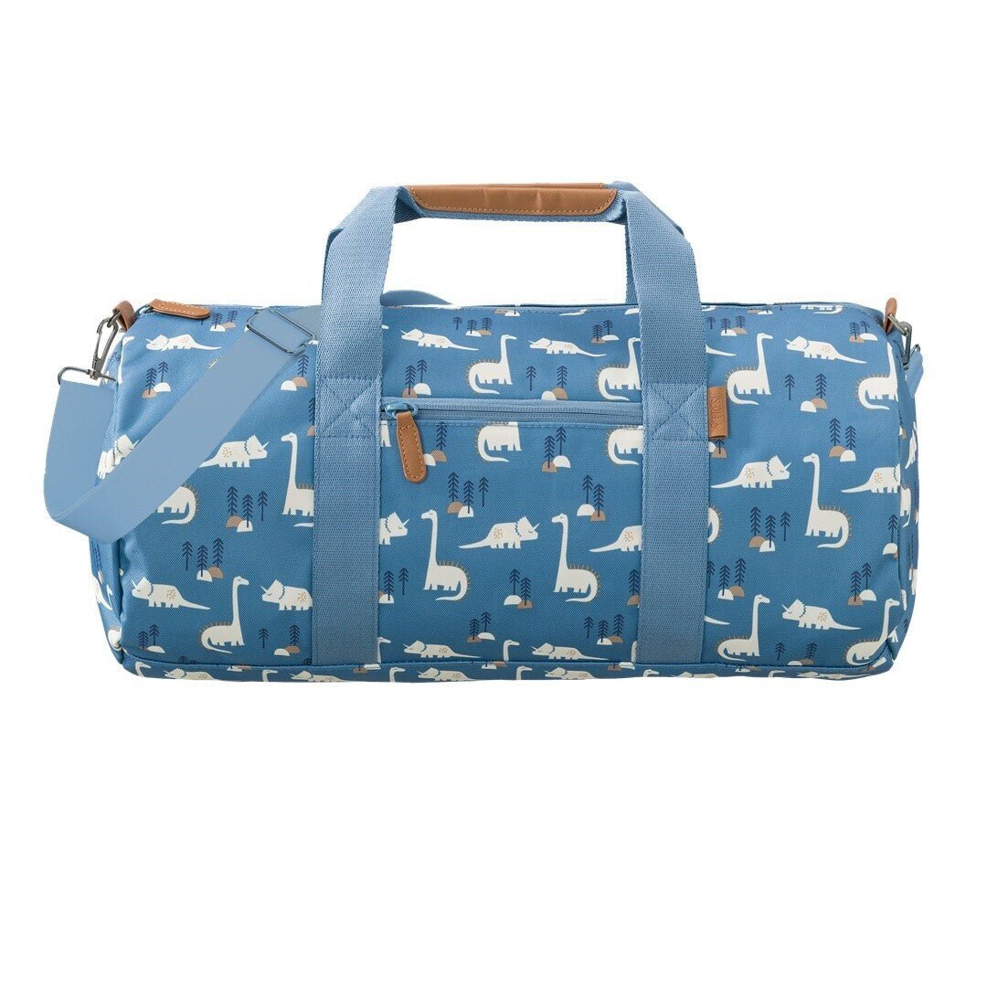 Bolso de Fin de Semana Grande Fresk Dinosaurio - BEBABI