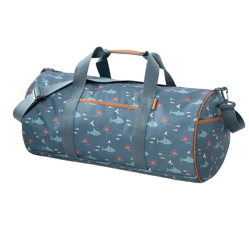 Bolso de Fin de Semana Grande Fresk Tiburón - BEBABI