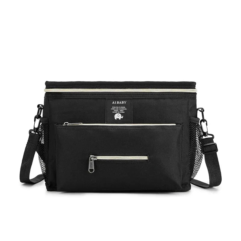 Bolso de pañales impermeable - MINI MUNDO