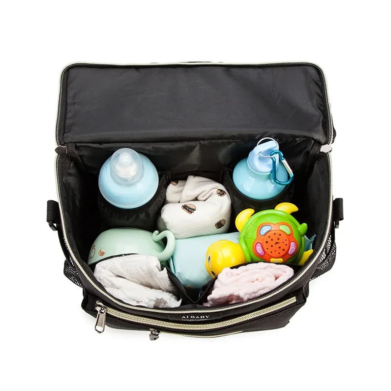 Bolso de pañales impermeable - MINI MUNDO