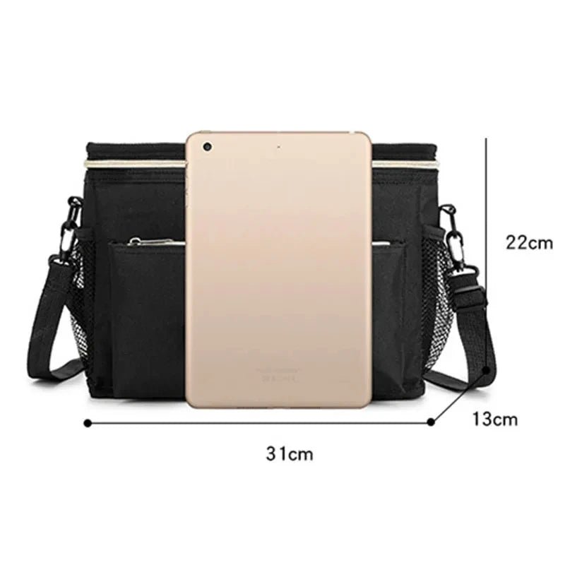 Bolso de pañales impermeable - MINI MUNDO