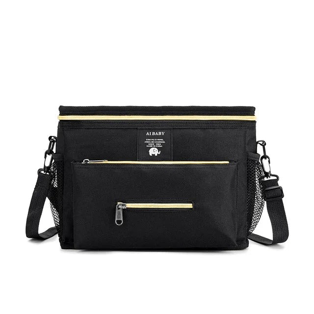 Bolso de pañales impermeable - MINI MUNDO