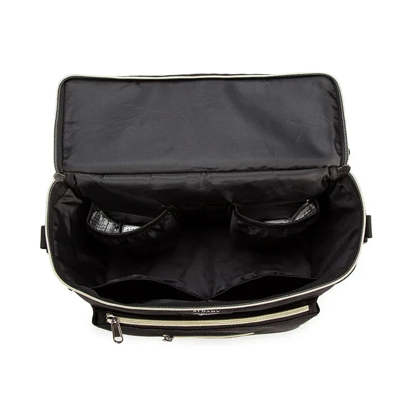 Bolso de pañales impermeable - MINI MUNDO