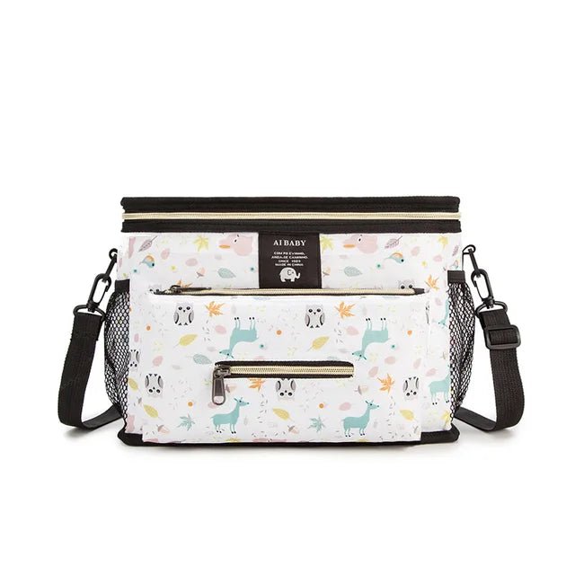 Bolso de pañales impermeable - MINI MUNDO