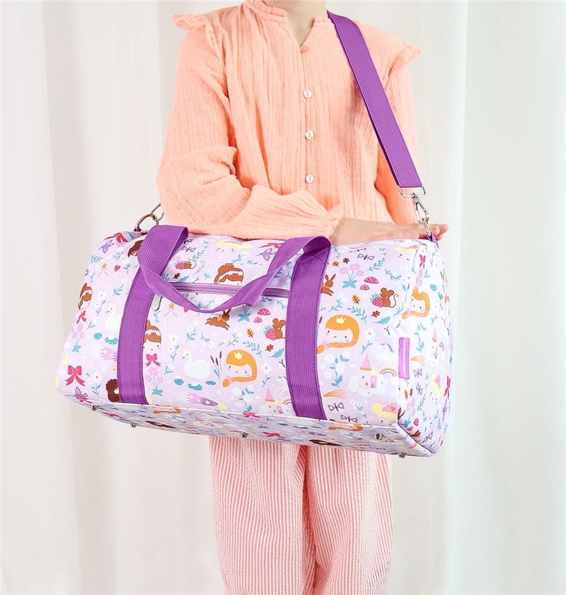 Bolso de Viaje/deporte Princesas - BEBABI