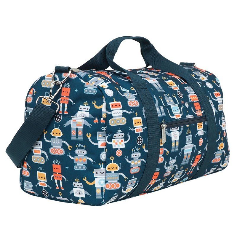 Bolso de Viaje/Deporte Robots - BEBABI