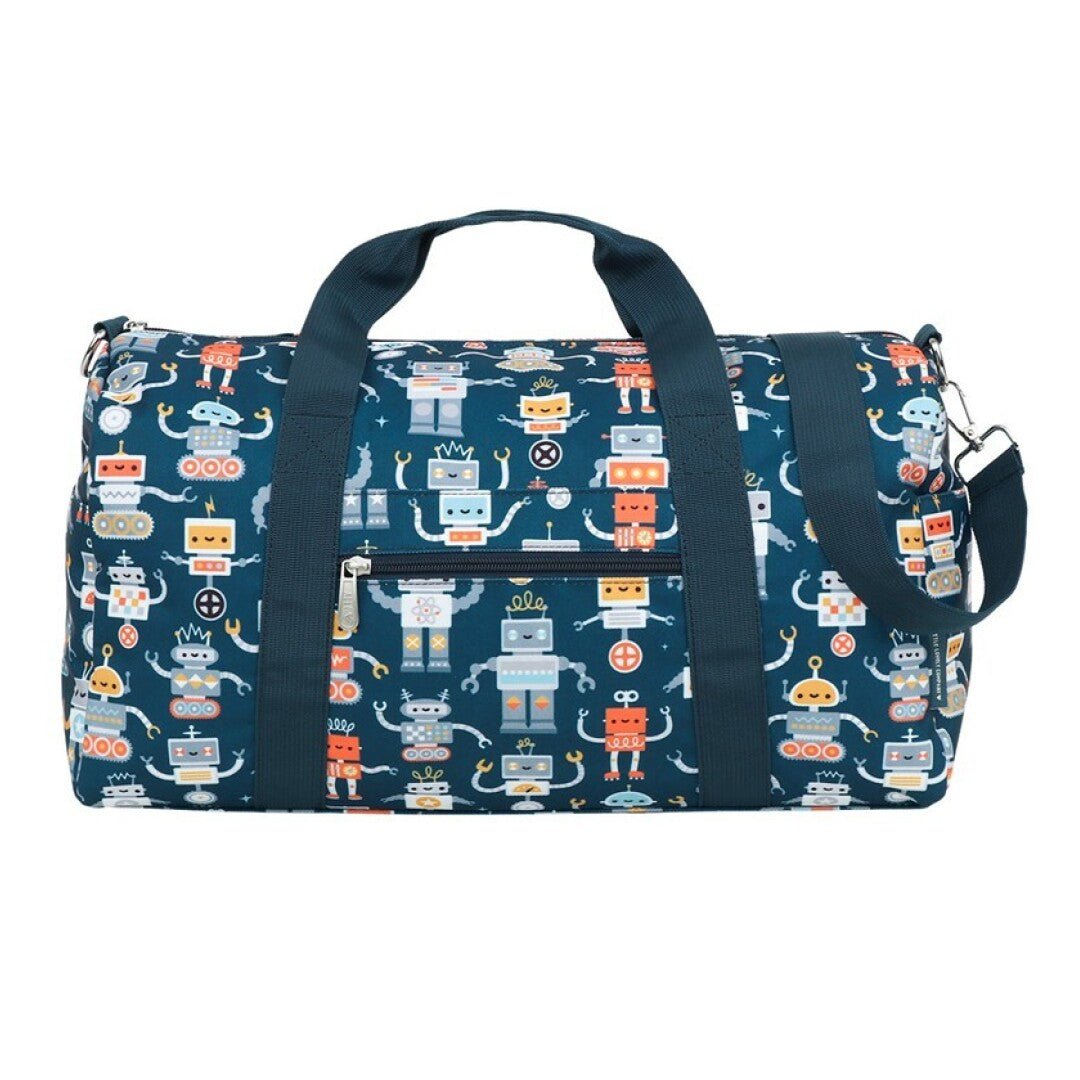 Bolso de Viaje/Deporte Robots - BEBABI