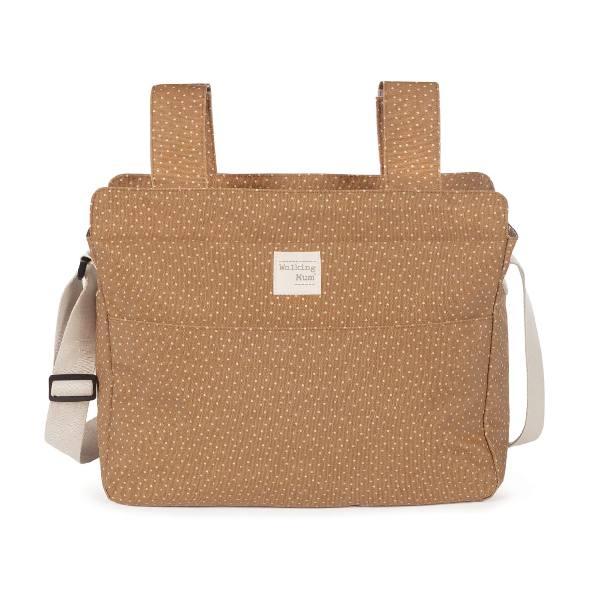Bolso Walking Mum Poppy Canela - BEBABI