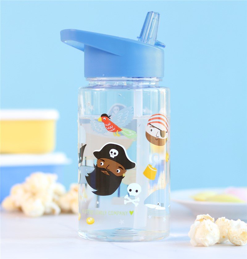 Botella 450 ML Piratas - MINI MUNDO