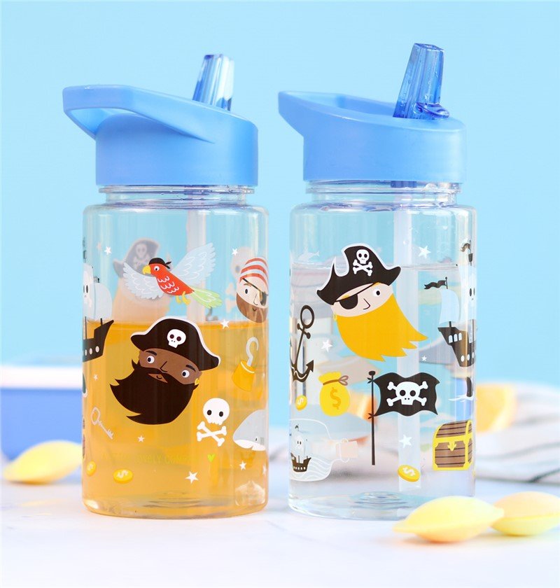 Botella 450 ML Piratas - MINI MUNDO