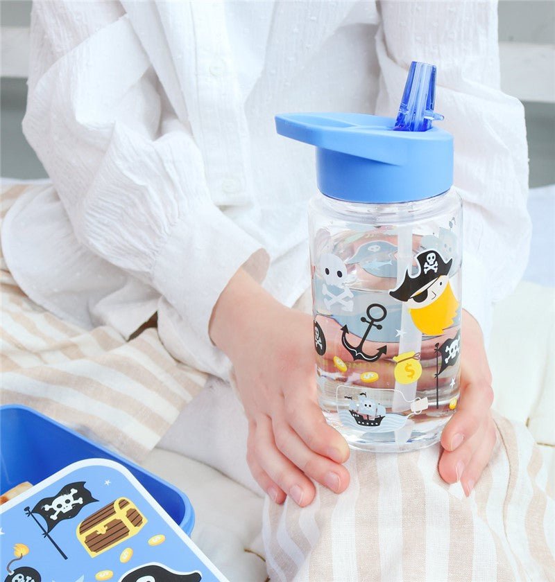 Botella 450 ML Piratas - MINI MUNDO