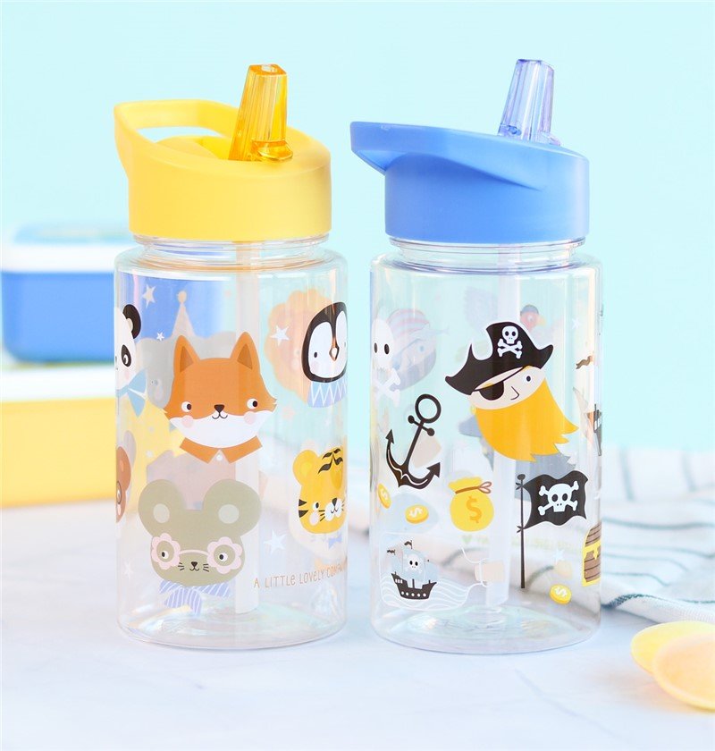 Botella 450ML Animales - MINI MUNDO