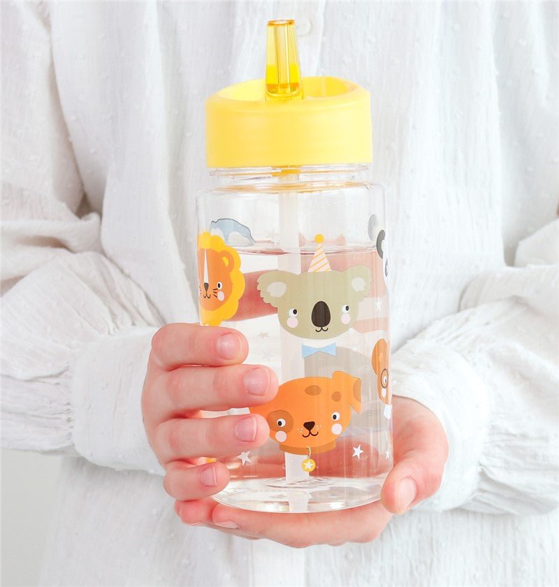 Botella 450ML Animales - MINI MUNDO