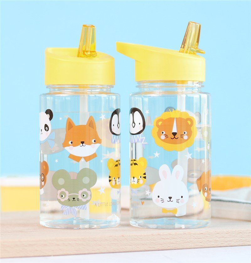 Botella 450ML Animales - MINI MUNDO