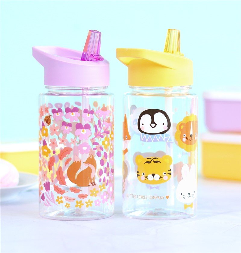 Botella 450ML Animales - MINI MUNDO