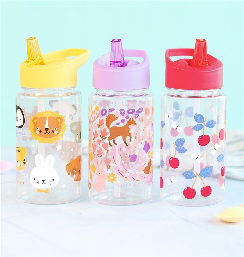 Botella 450ML Animales - MINI MUNDO