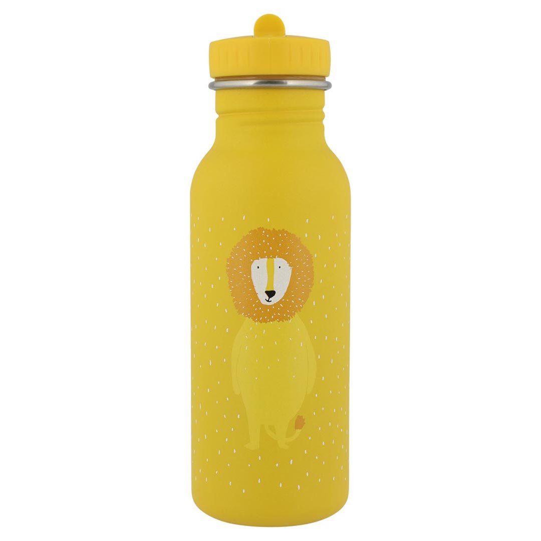 Botella acero Trixie Leon 500ml - MINI MUNDO