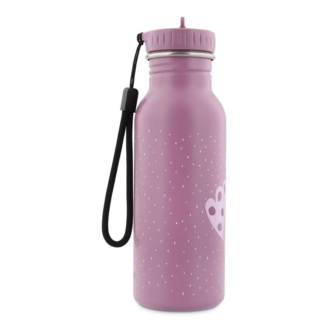 Botella acero Trixie Pavo Real 500ml - BEBABI