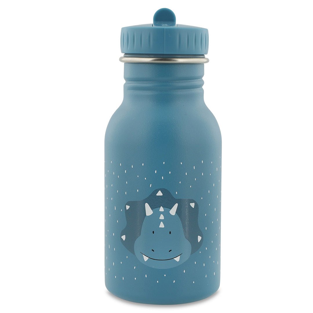 Botella Acero Trixie Triceratops 350 ML - MINI MUNDO