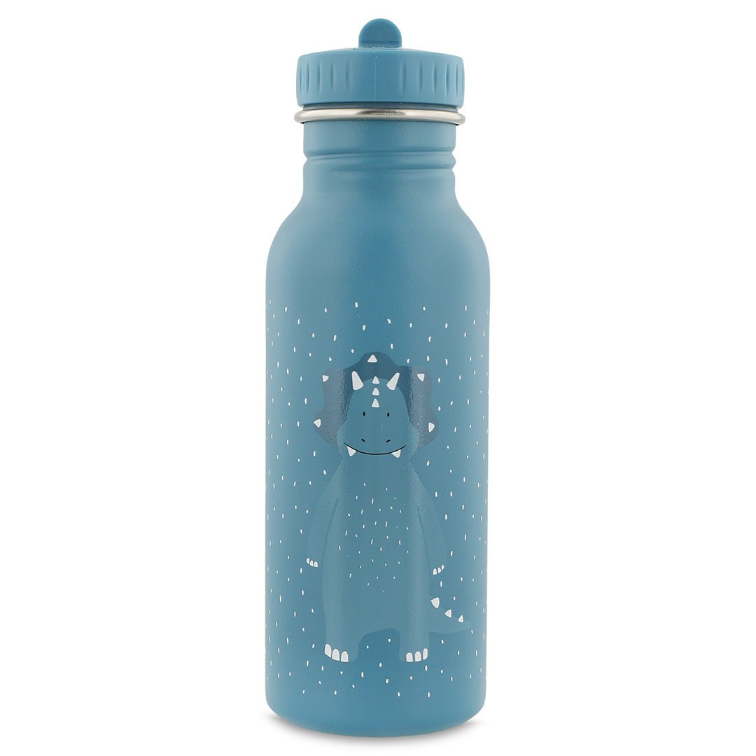 Botella acero Trixie Triceratops 500ml - MINI MUNDO