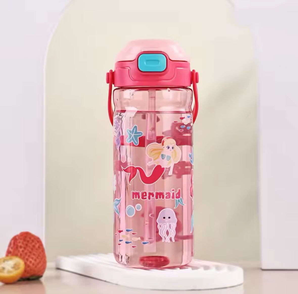 Botella cantimplora infantil 550ml - MINI MUNDO