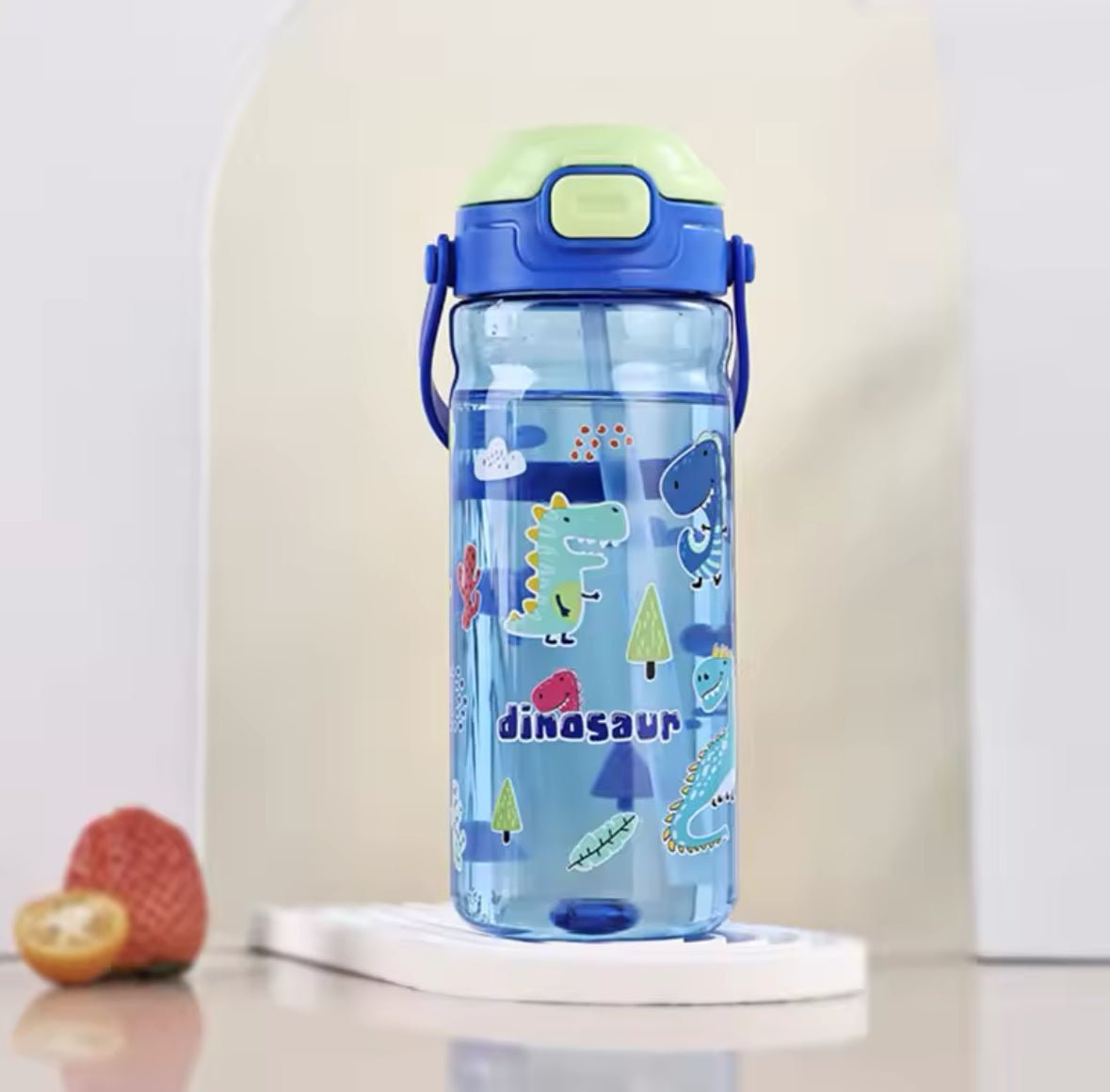Botella cantimplora infantil 550ml - MINI MUNDO
