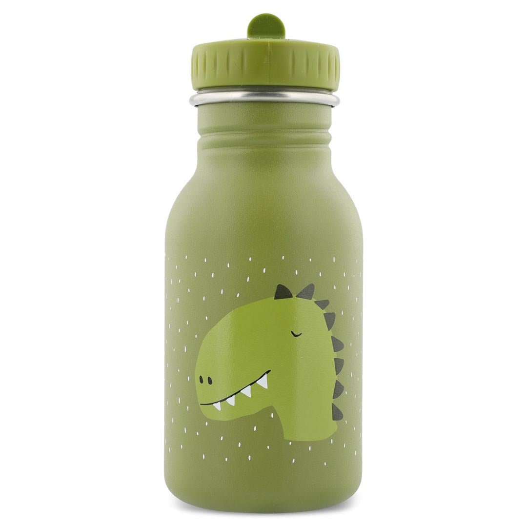 Botella de acero 350ml Trixie Mr. Dino - MINI MUNDO