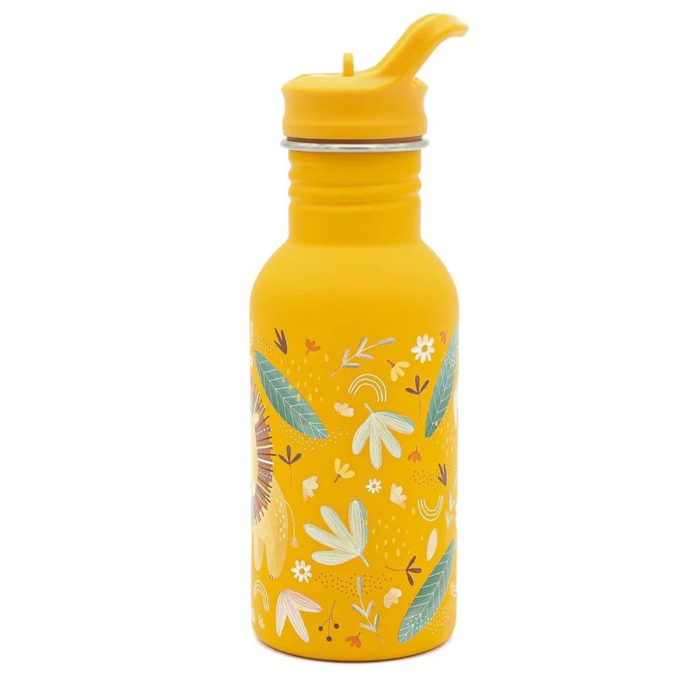 Botella de Acero Inoxidable Sassi León 500 ml - BEBABI