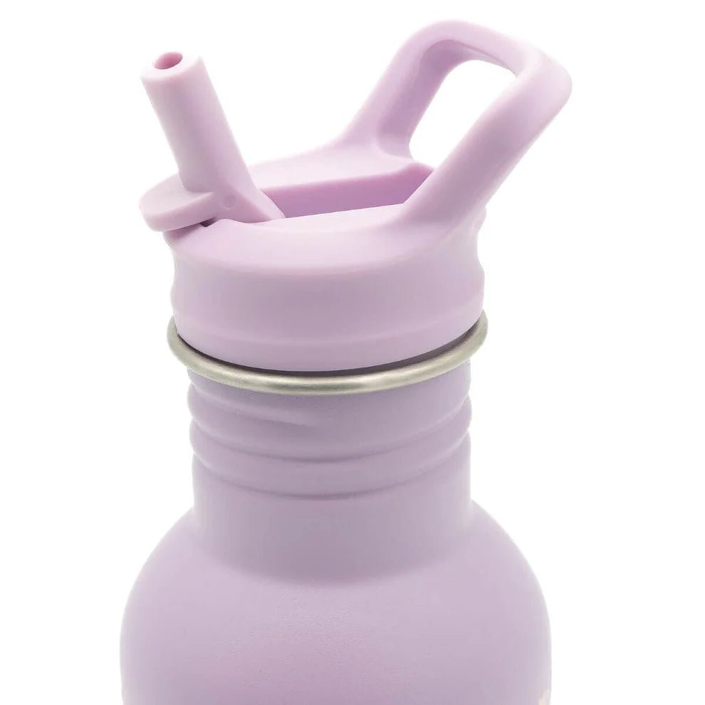 Botella de Acero Inoxidable Sassi Unicornio 500 ml - BEBABI