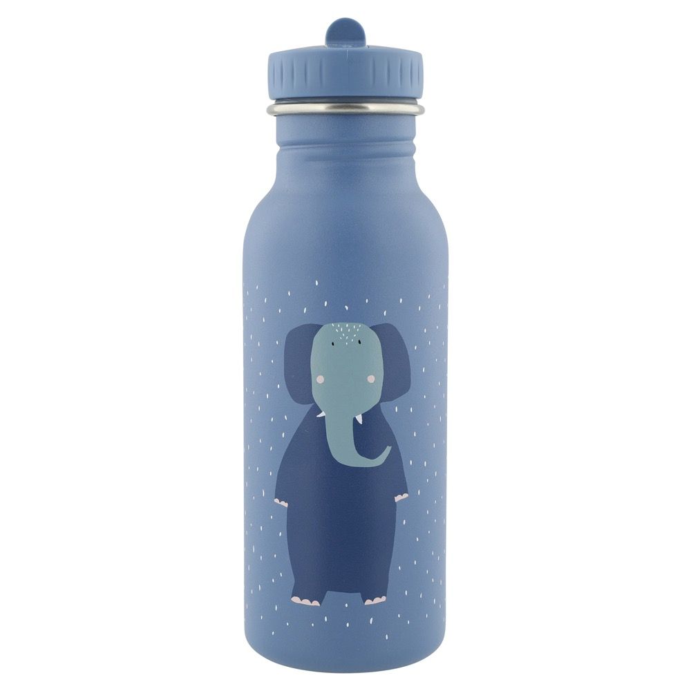Botella de beber 500ml - Mrs. Elephant - MINI MUNDO