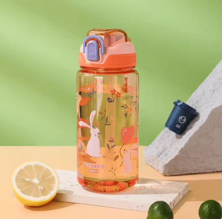 Botella infantil Tritan 600ml - MINI MUNDO