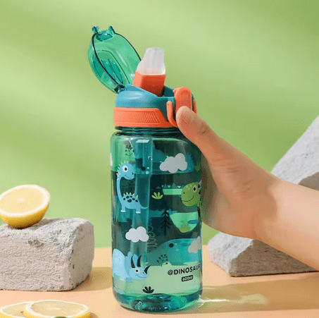 Botella infantil Tritan 600ml - MINI MUNDO