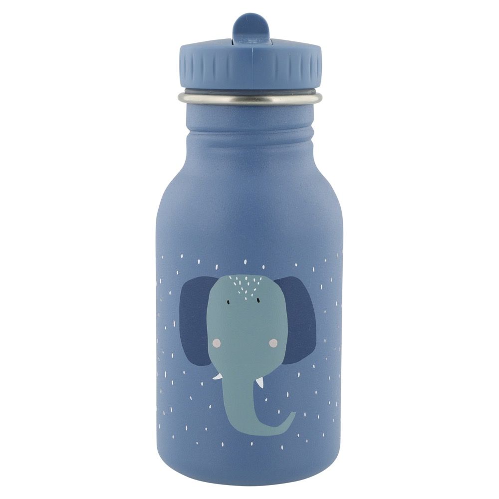 Botella isotérmica 350 ml - Mrs. Elephant - MINI MUNDO
