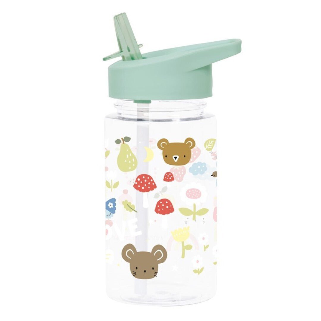 Botella pequeña 450ML Naturaleza - MINI MUNDO